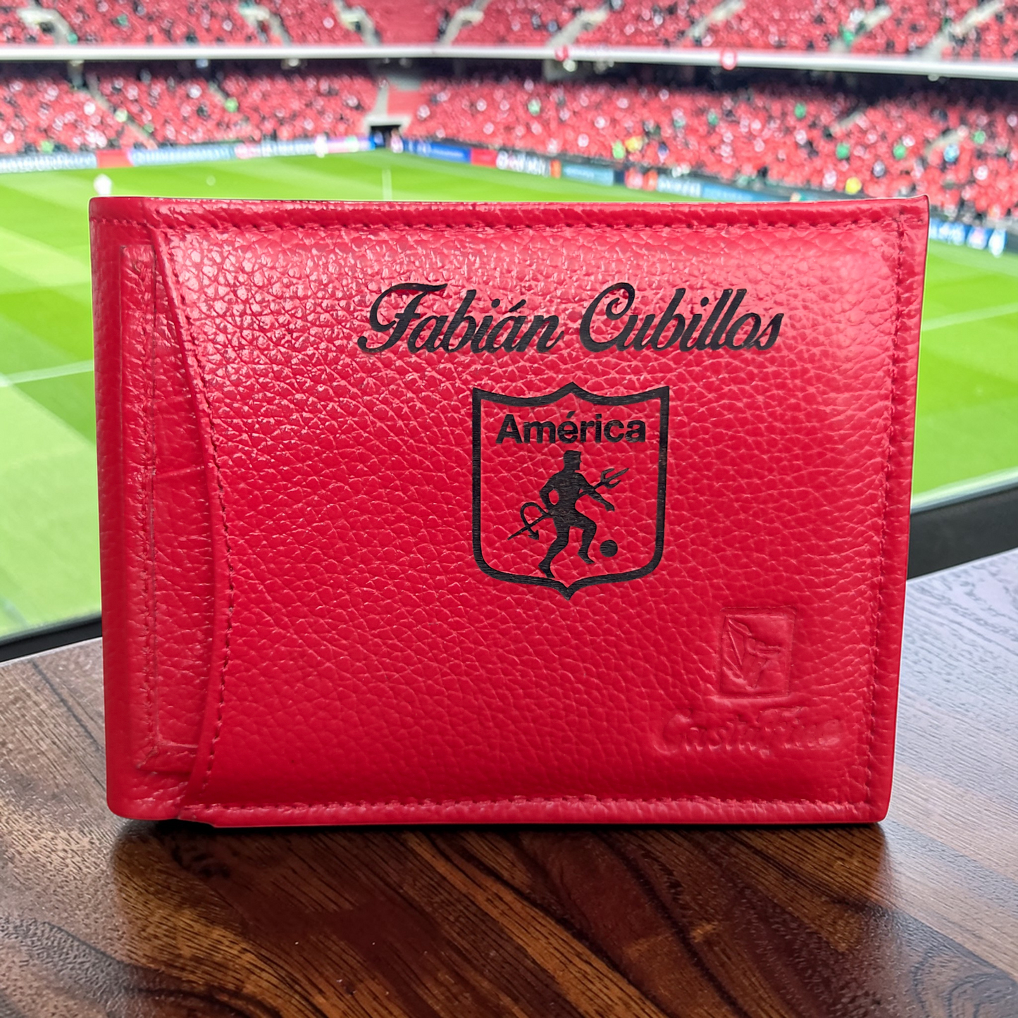 PASIÓN ROJA – Combo Sport CASTAFINA (Ref. CS-020)