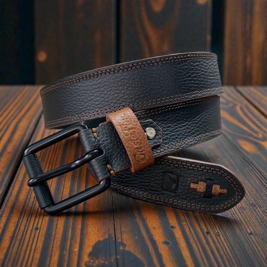 INSTINTO – Cinturón Sport CASTAFINA (Ref. TC-001)