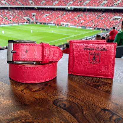 PASIÓN ROJA – Combo Sport CASTAFINA (Ref. CS-020)