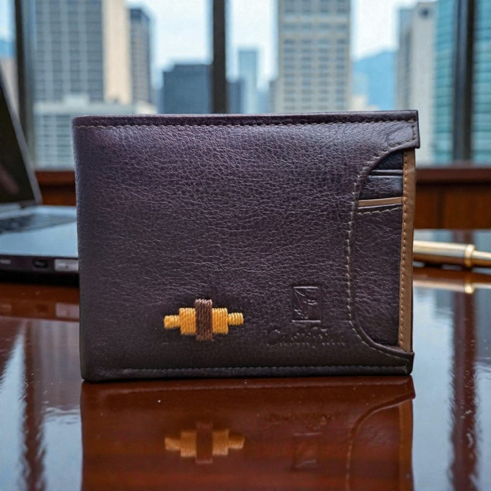 AUTORIDAD – Billetera CASTAFINA (Ref. CF-005)