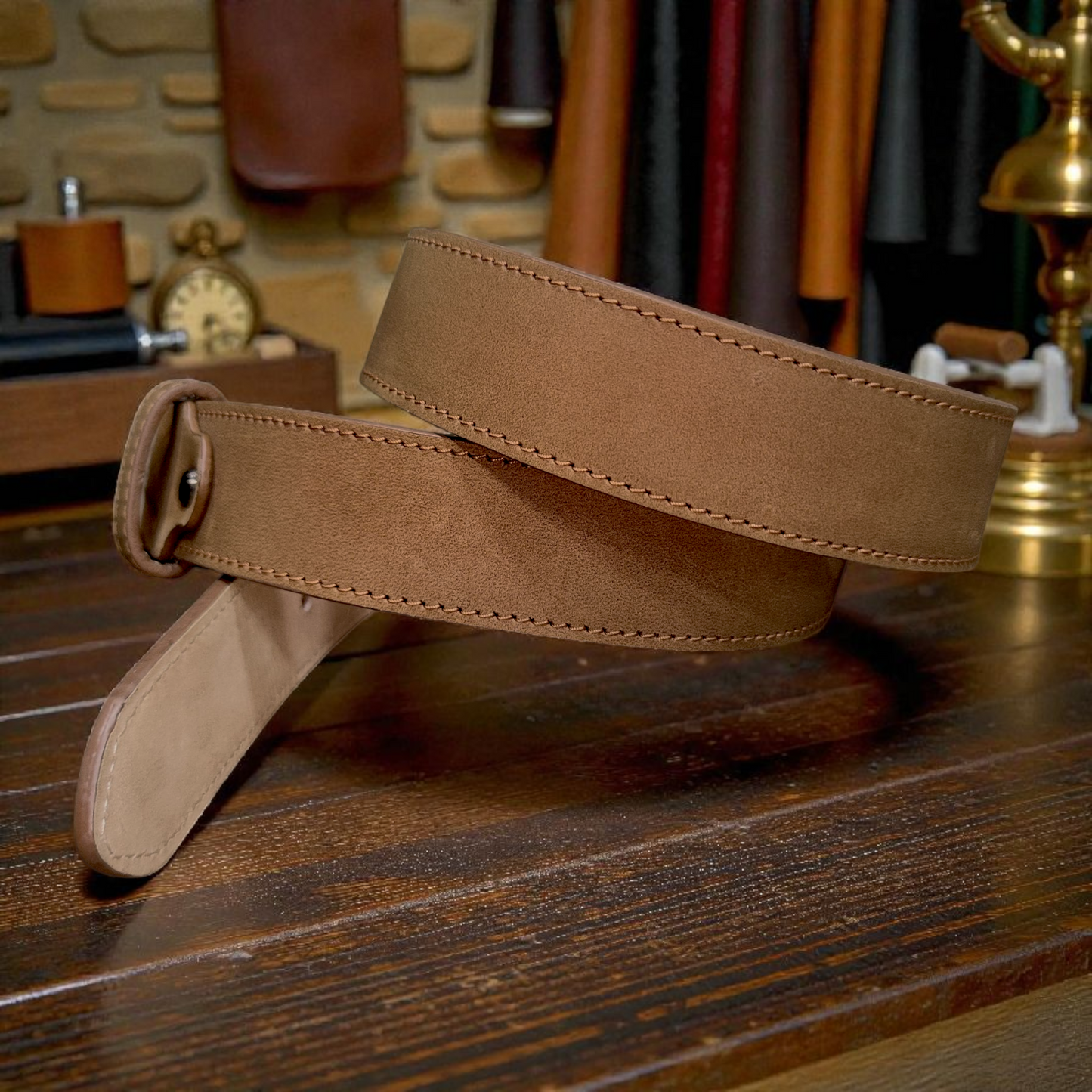 VALIENTE – Cinturón Sport CASTAFINA (Ref. SP-050)