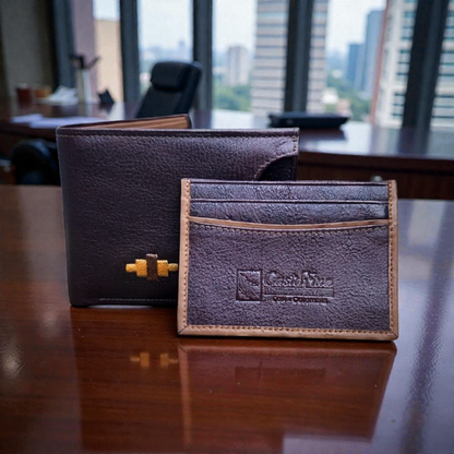 AUTORIDAD – Billetera CASTAFINA (Ref. CF-005)