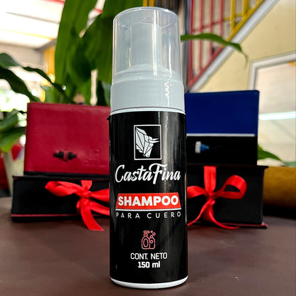 Kit de limpieza para cuero