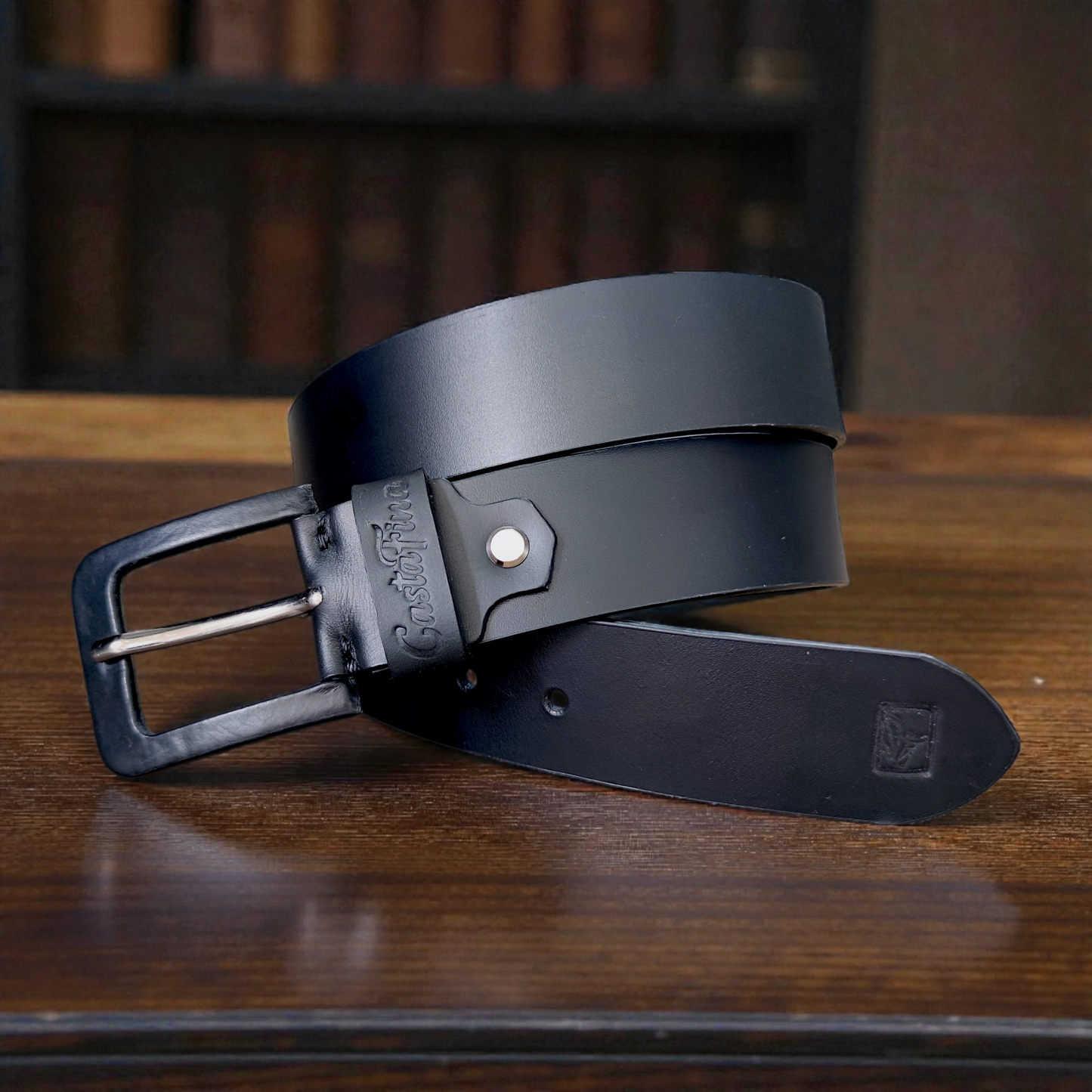 ÍNTEGRO – Cinturón Sport CASTAFINA (Ref. SP-051)